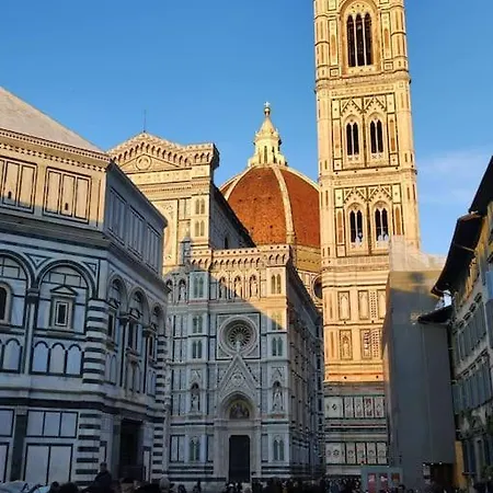 La Casina Delle 6m Apartment Florenz
