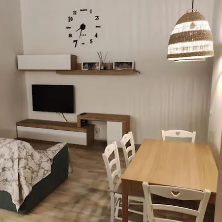 Apartment La Casina Delle 6m