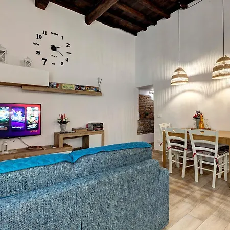 Apartman La Casina Delle 6m *