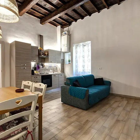 Apartman La Casina Delle 6m