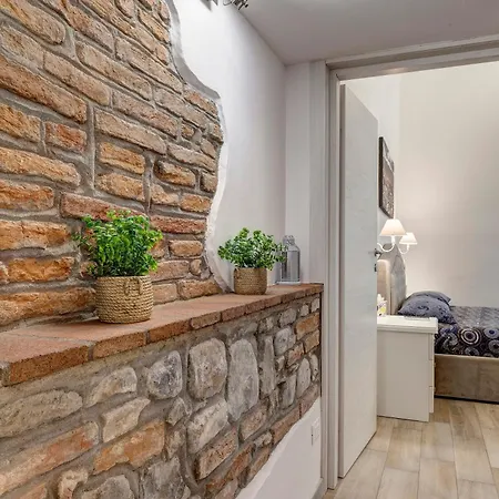 La Casina Delle 6m Apartman Firenze