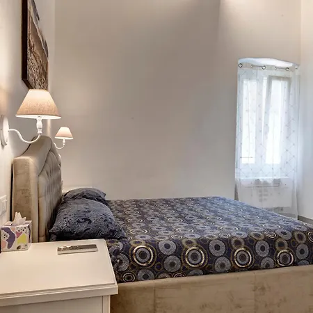 La Casina Delle 6m Apartman Firenze