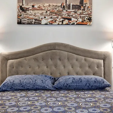 La Casina Delle 6m Apartman Firenze