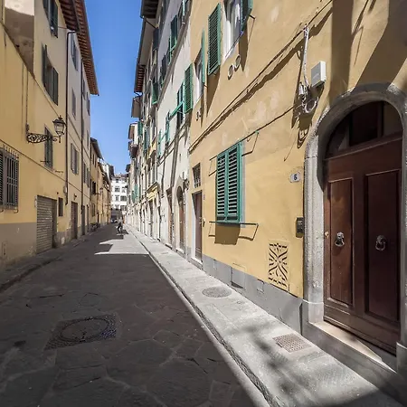 Apartman La Casina Delle 6m Firenze