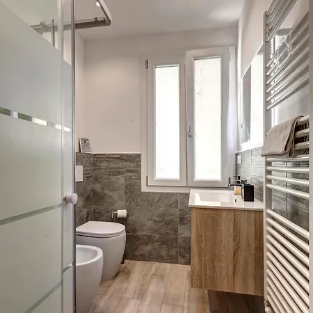 La Casina Delle 6m Apartman Firenze