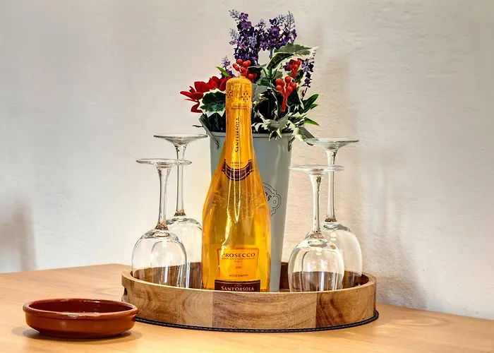 아파트 La Casina Delle 6m *