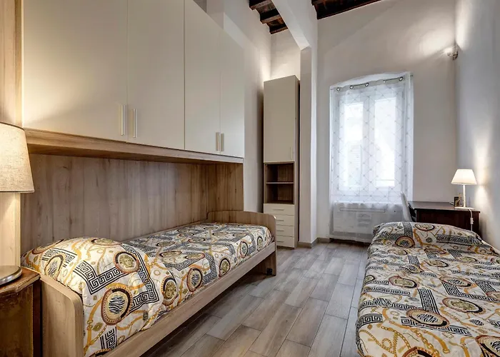 La Casina Delle 6m 아파트 피렌체