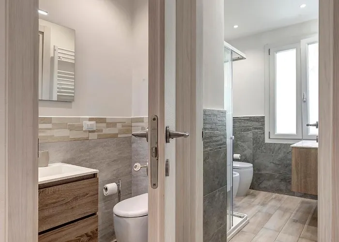 La Casina Delle 6m * 피렌체