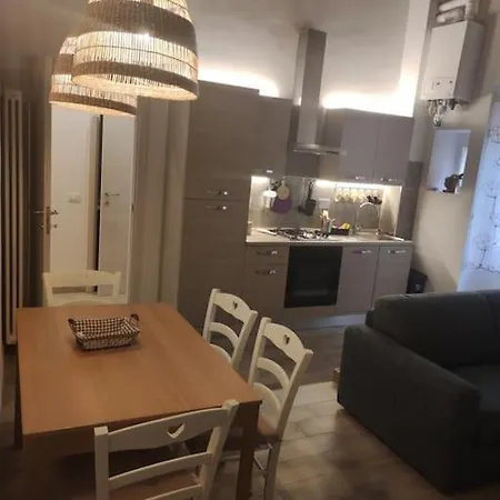 La Casina Delle 6m アパート