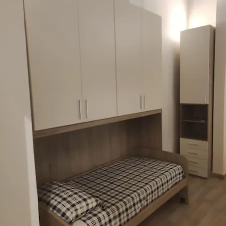 La Casina Delle 6m Lägenhet Florens