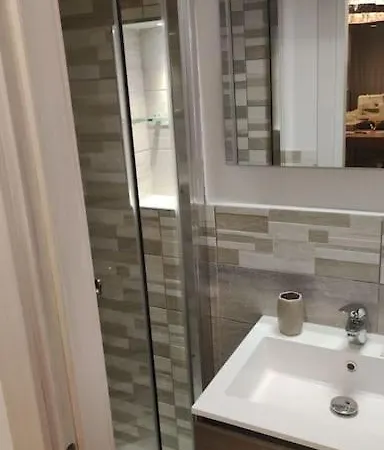 Lägenhet La Casina Delle 6m *