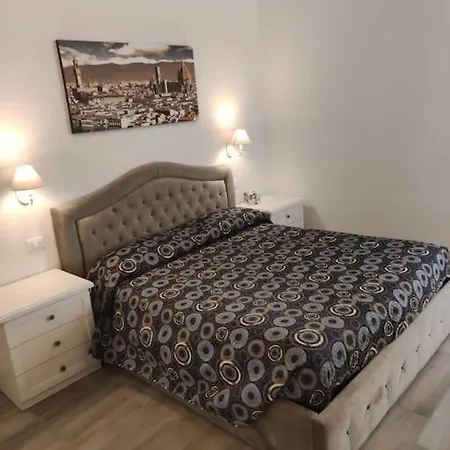 Lägenhet La Casina Delle 6m