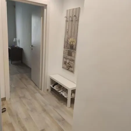 Lägenhet La Casina Delle 6m *