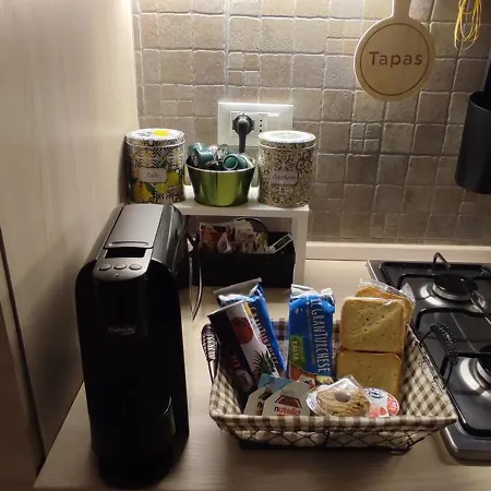 La Casina Delle 6m Lägenhet